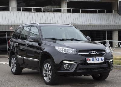 Фото Chery Tiggo 3