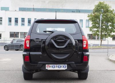 Фото Chery Tiggo 3