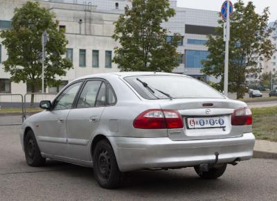 Фото Mazda 626