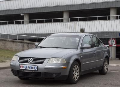 Фото Volkswagen Passat, 2002 год выпуска, с двигателем Бензин, 15 231 BYN в г. Минск