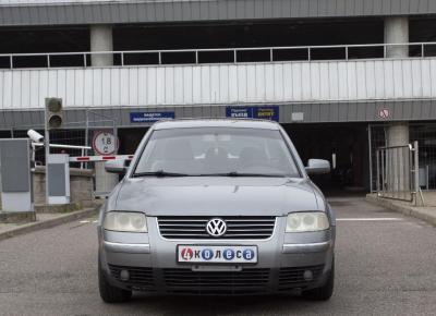 Фото Volkswagen Passat