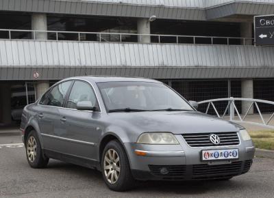 Фото Volkswagen Passat