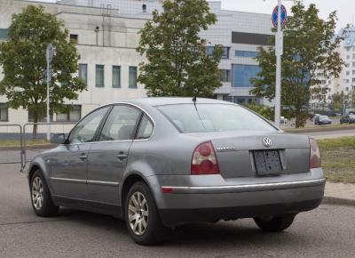 Фото Volkswagen Passat