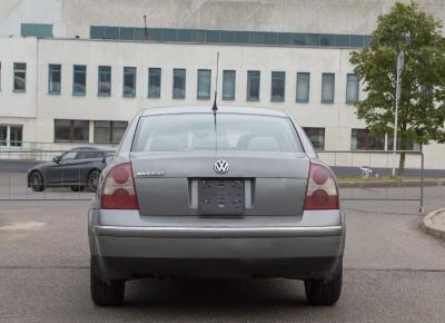 Фото Volkswagen Passat