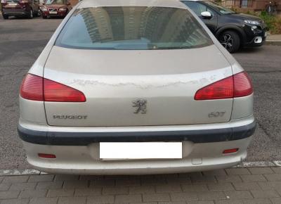 Фото Peugeot 607, 2002 год выпуска, с двигателем Бензин, 11 383 BYN в г. Минск