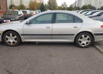 Фото Peugeot 607