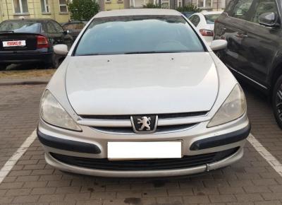 Фото Peugeot 607