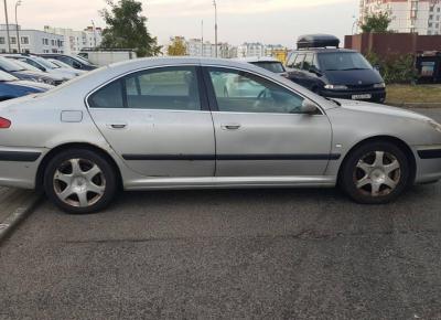 Фото Peugeot 607