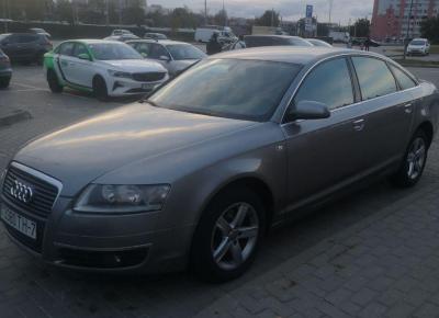 Фото Audi A6, 2006 год выпуска, с двигателем Дизель, 42 279 BYN в г. Минск