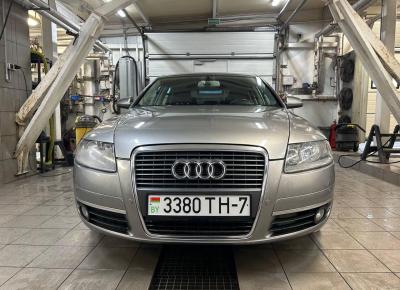 Фото Audi A6