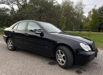 Фото Mercedes-Benz C-класс, 2002 год выпуска, с двигателем Бензин, 14 960 BYN в г. Брест