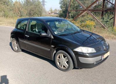 Фото Renault Megane, 2003 год выпуска, с двигателем Бензин, 10 732 BYN в г. Минск