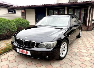 Фото BMW 7 серия, 2005 год выпуска, с двигателем Дизель, 38 864 BYN в г. Минск