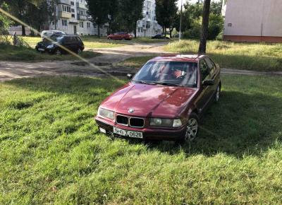 Фото BMW 3 серия, 1994 год выпуска, с двигателем Бензин, 5 529 BYN в г. Борисов