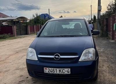 Фото Opel Meriva, 2005 год выпуска, с двигателем Бензин, 15 611 BYN в г. Сморгонь