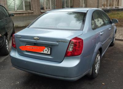 Фото Chevrolet Lacetti