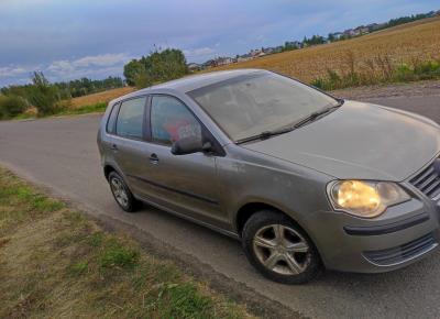 Фото Volkswagen Polo, 2007 год выпуска, с двигателем Дизель, 17 887 BYN в г. Минск