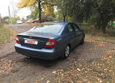 Фото Toyota Camry, 2003 год выпуска, с двигателем Бензин, 23 904 BYN в г. Минск