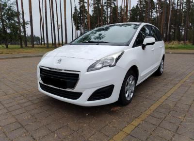 Фото Peugeot 5008, 2014 год выпуска, с двигателем Бензин, 40 002 BYN в г. Борисов