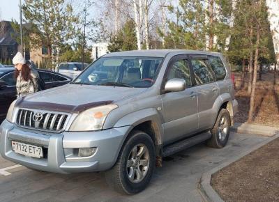 Фото Toyota Land Cruiser Prado