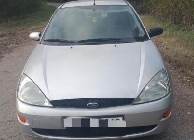 Фото Ford Focus, 2000 год выпуска, с двигателем Дизель, 7 805 BYN в г. Докшицы