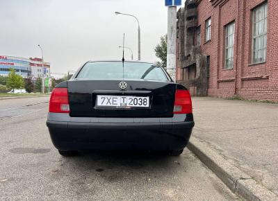 Фото Volkswagen Passat