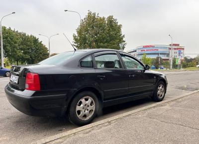 Фото Volkswagen Passat