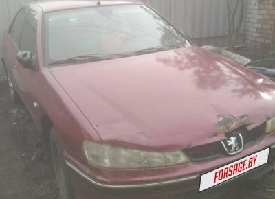 Фото Peugeot 406, 2002 год выпуска, с двигателем Бензин, 4 878 BYN в г. Минск