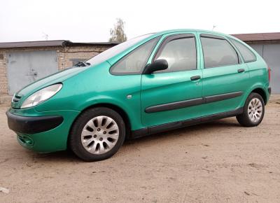 Фото Citroen Xsara Picasso, 2001 год выпуска, с двигателем Бензин, 10 407 BYN в г. Борисов