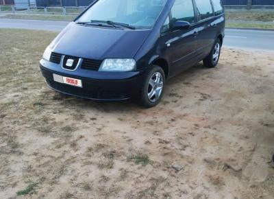 Фото Seat Alhambra, 2001 год выпуска, с двигателем Дизель, 22 115 BYN в г. Волковыск