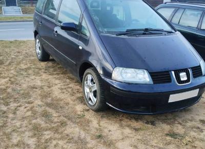 Фото Seat Alhambra