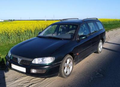 Фото Opel Omega, 1995 год выпуска, с двигателем Дизель, 8 293 BYN в г. Волковыск