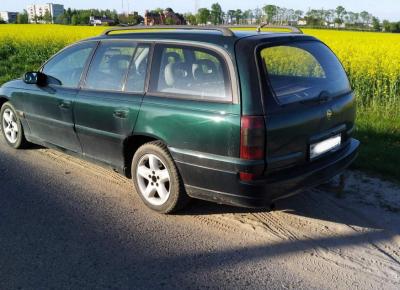 Фото Opel Omega