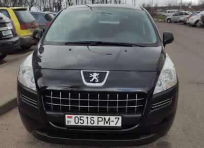 Фото Peugeot 3008, 2010 год выпуска, с двигателем Бензин, 31 384 BYN в г. Минск