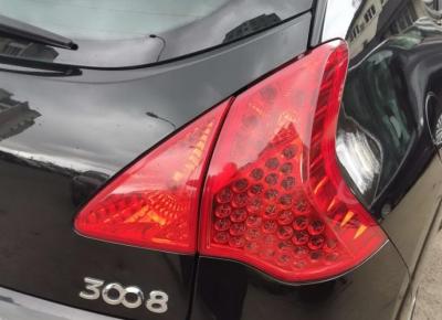 Фото Peugeot 3008