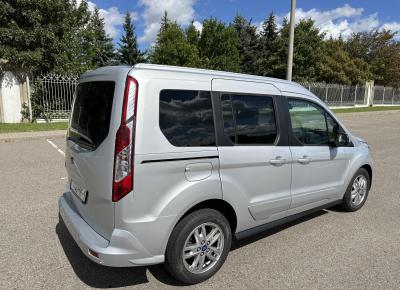 Фото Ford Tourneo Connect