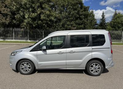 Фото Ford Tourneo Connect