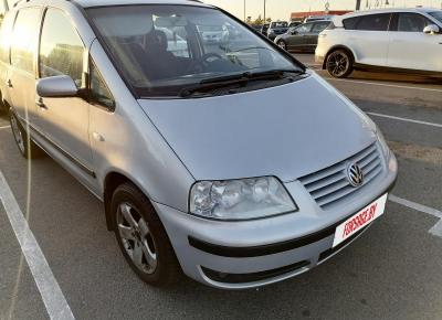 Фото Volkswagen Sharan, 2003 год выпуска, с двигателем Дизель, 21 139 BYN в г. Минск