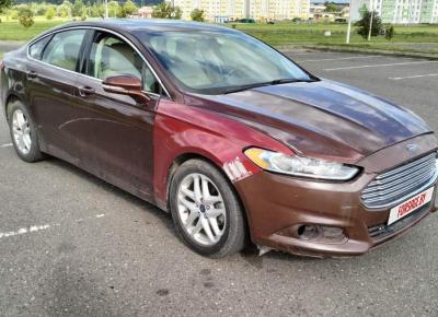 Фото Ford Fusion (North America)