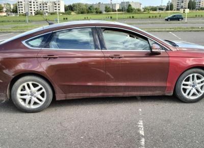 Фото Ford Fusion (North America)