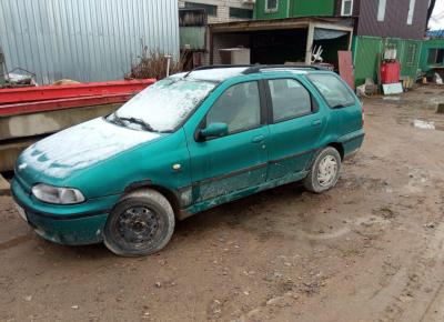 Фото Fiat Palio