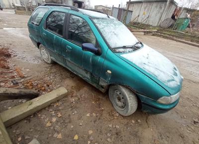 Фото Fiat Palio