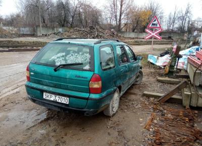 Фото Fiat Palio