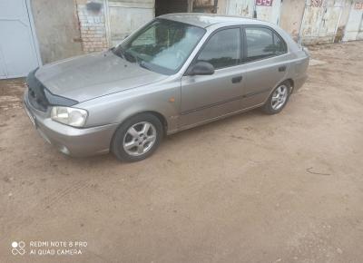 Фото Hyundai Accent, 2000 год выпуска, с двигателем Бензин, 4 080 BYN в г. Минск