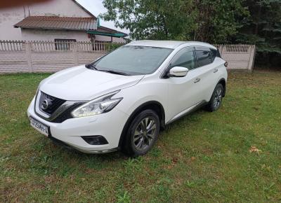 Фото Nissan Murano, 2016 год выпуска, с двигателем Бензин, 70 831 BYN в г. Волковыск