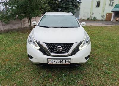 Фото Nissan Murano