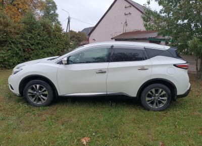 Фото Nissan Murano