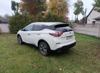 Фото Nissan Murano