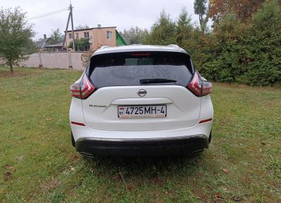 Фото Nissan Murano