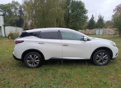 Фото Nissan Murano